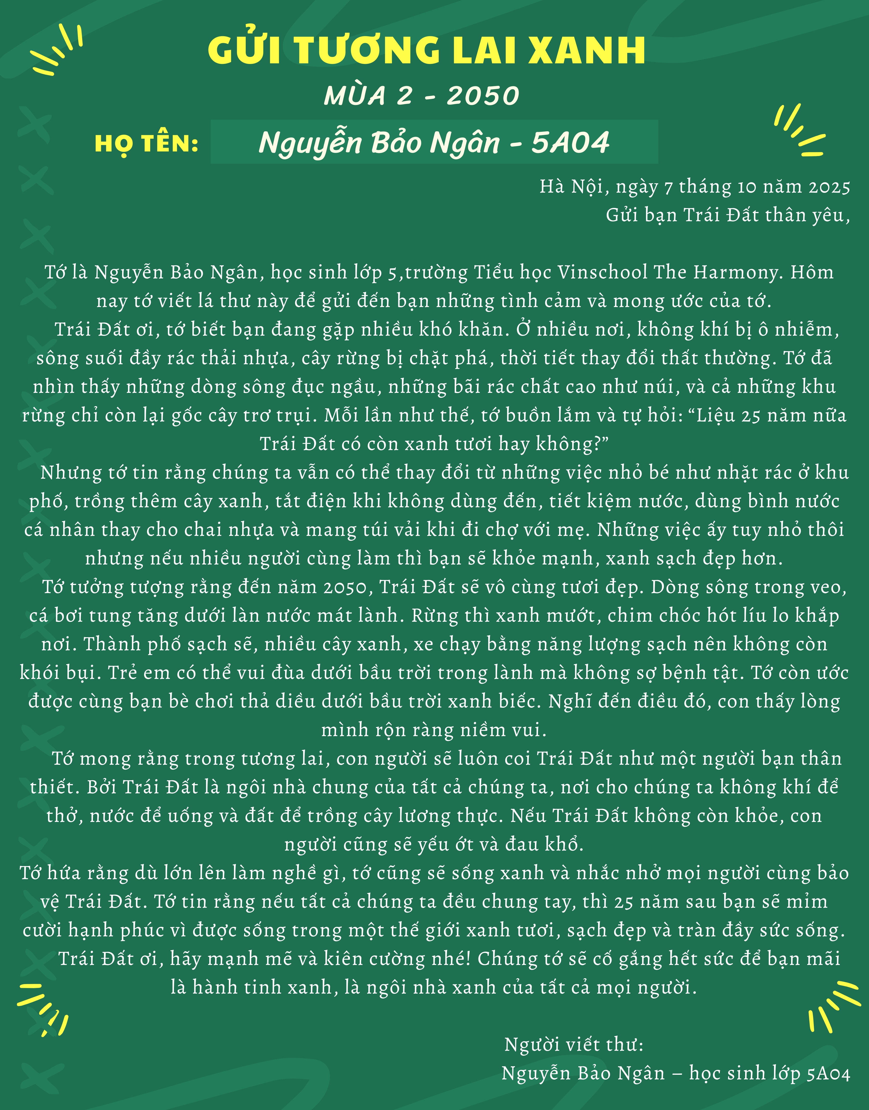 Nguyễn Bảo Ngân