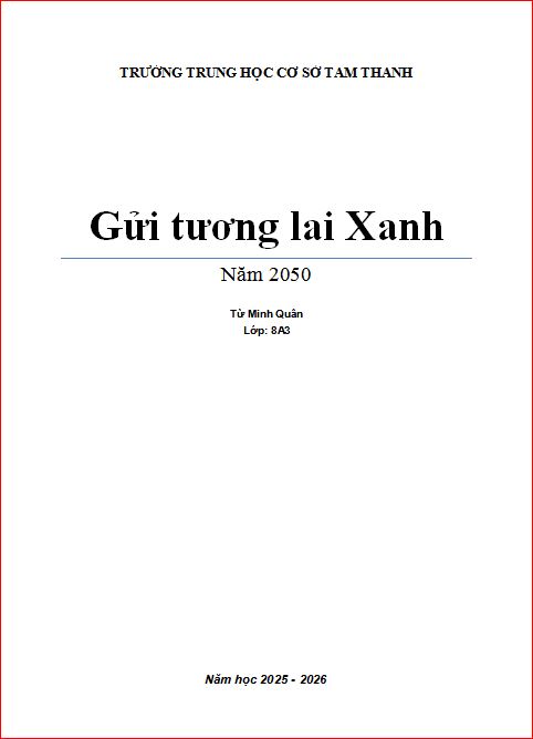 Từ Minh Quân
