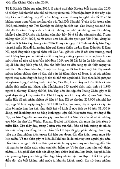 Lê Khánh Châu