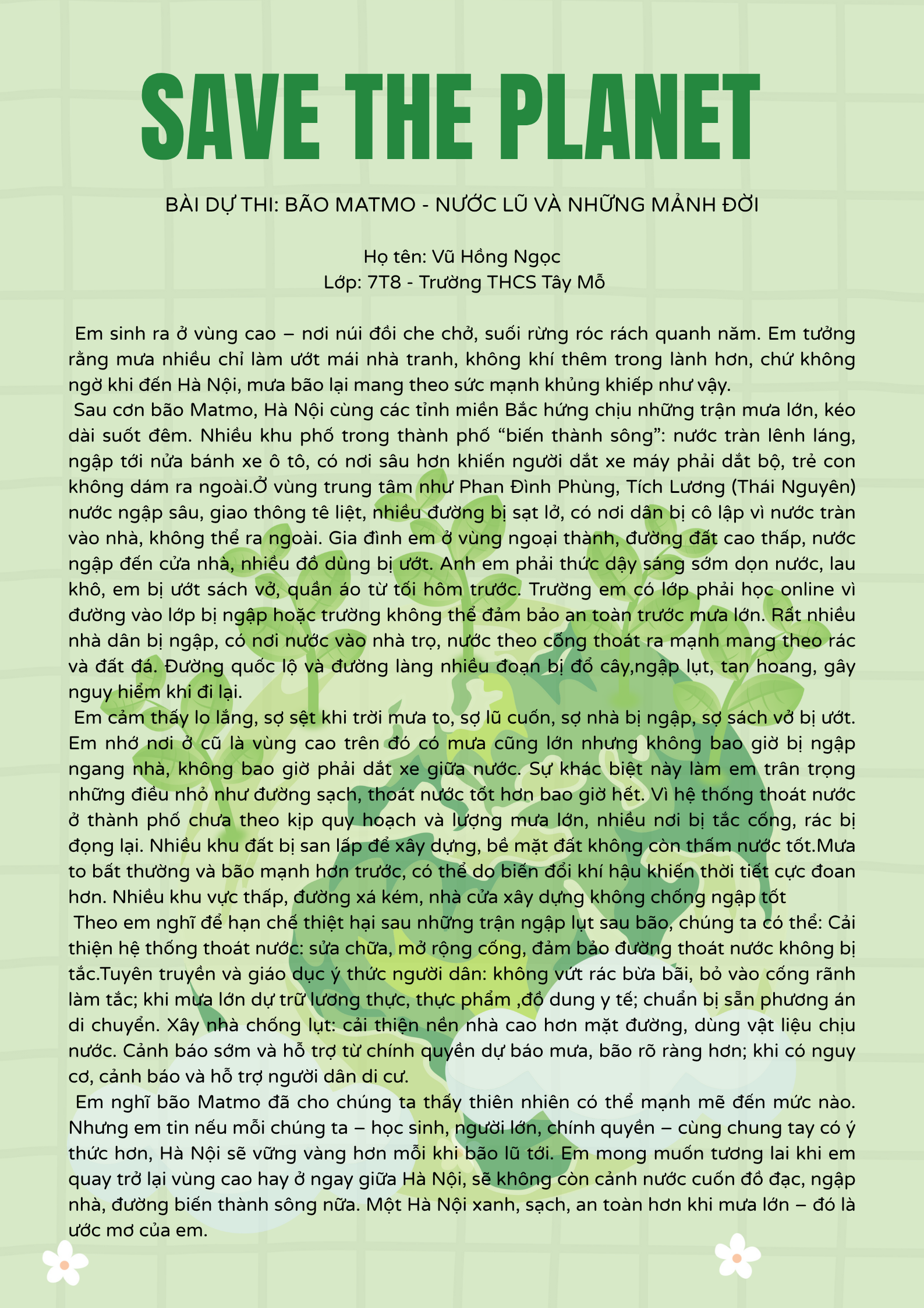 Vũ Hồng Ngọc