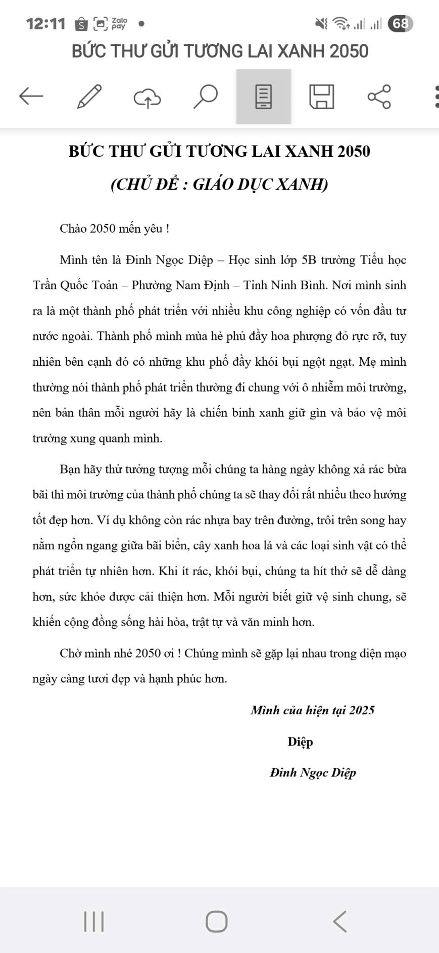 Đinh Ngọc Diệp
