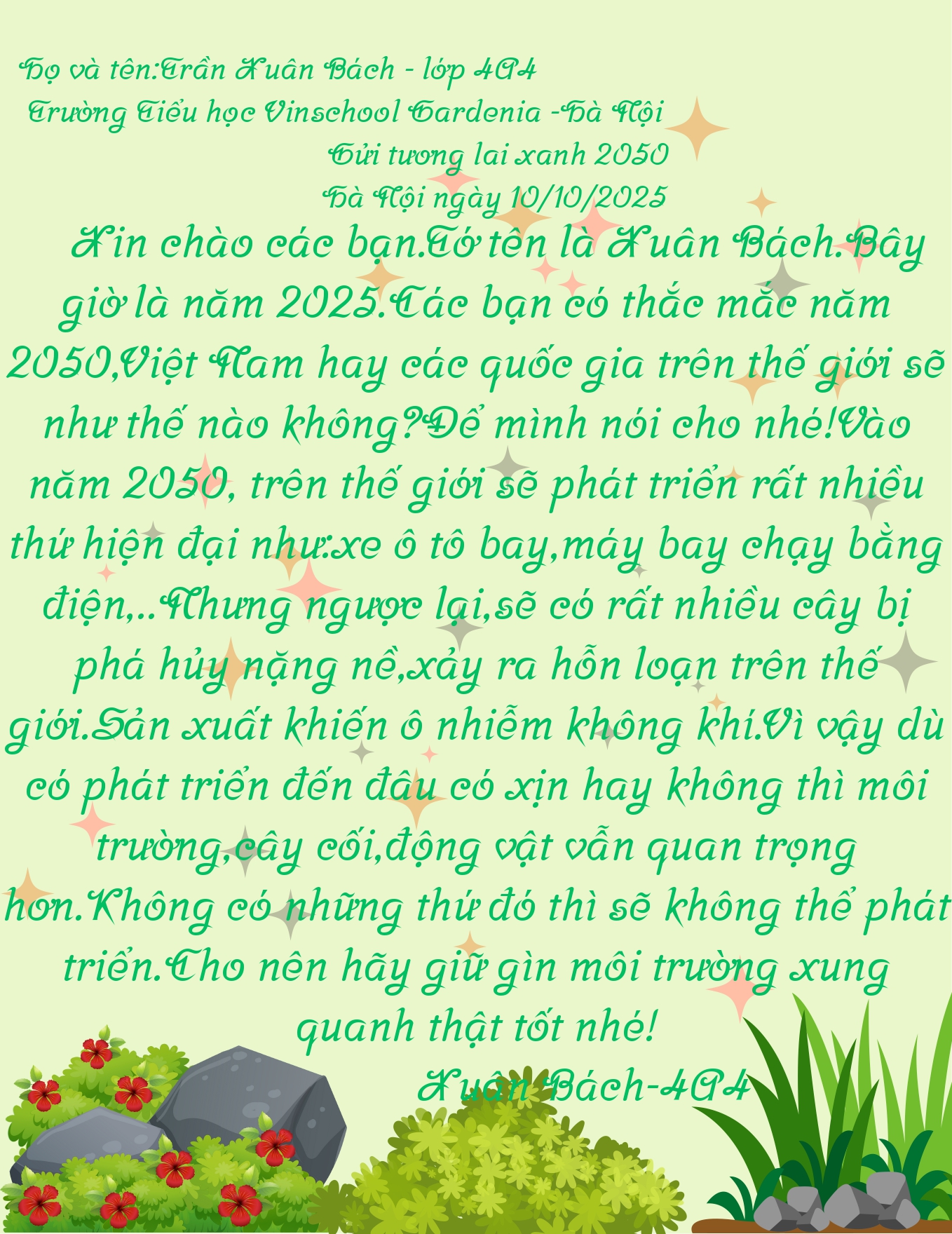 Trần Xuân Bách