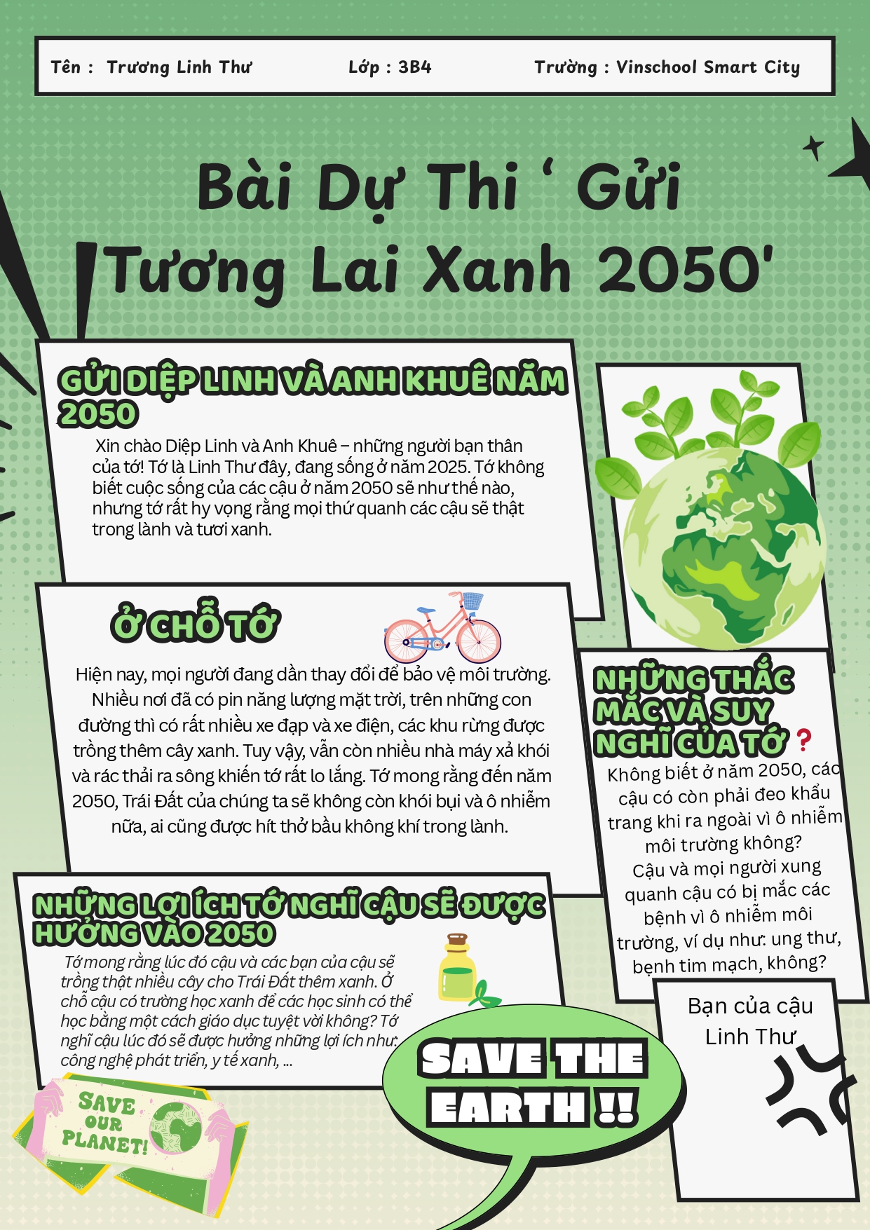 Trương Linh Thư