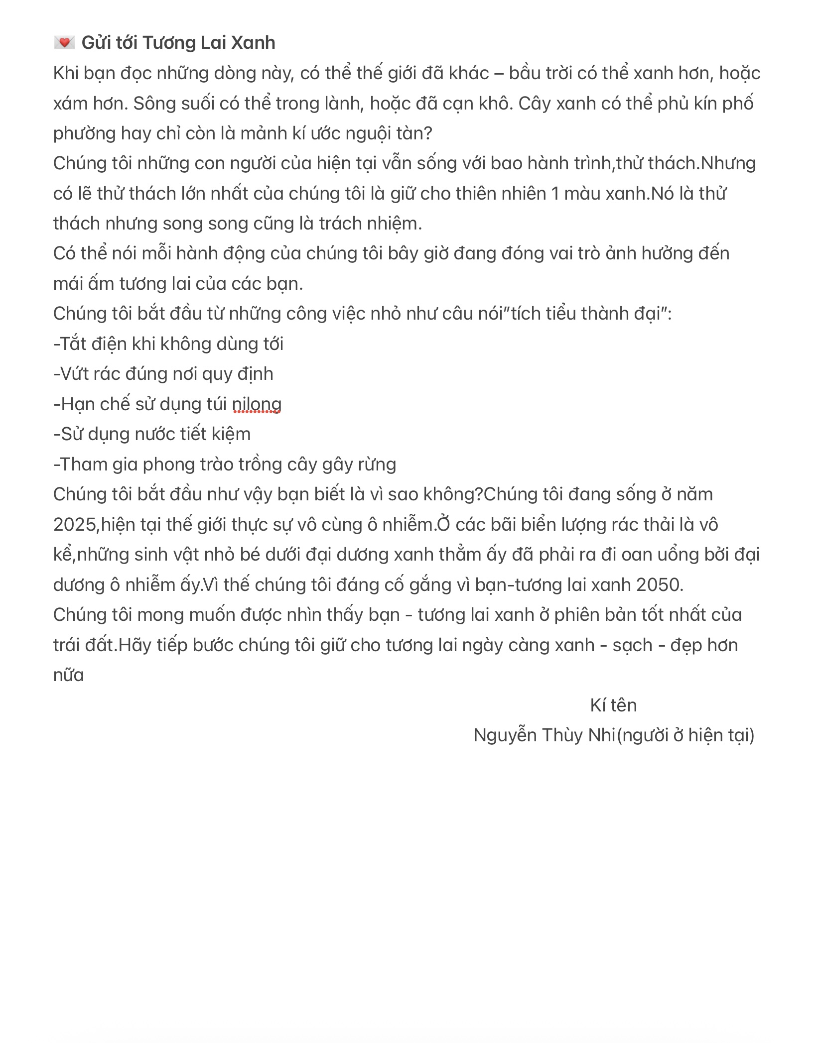 Nguyễn Thùy Nhi