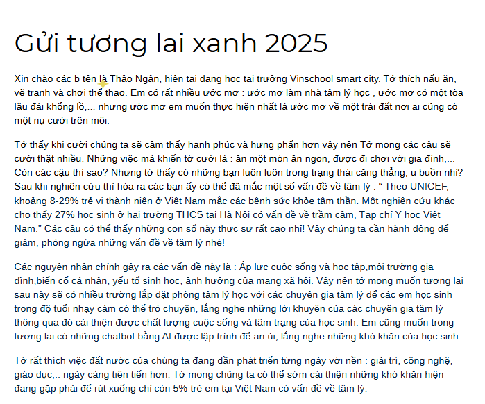 Nguyễn Thảo Ngân
