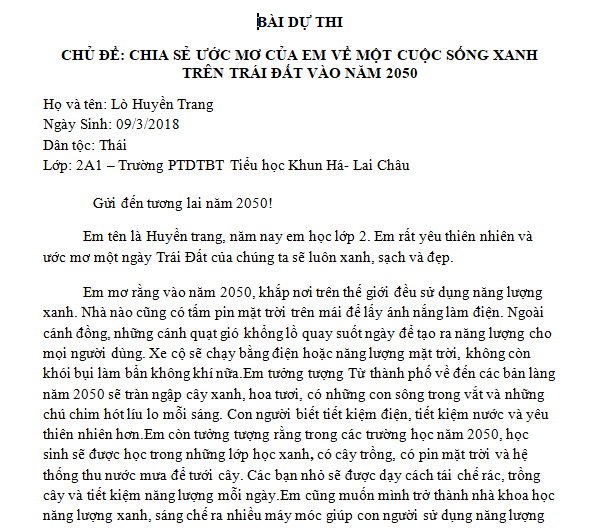 Lò Huyền Trang
