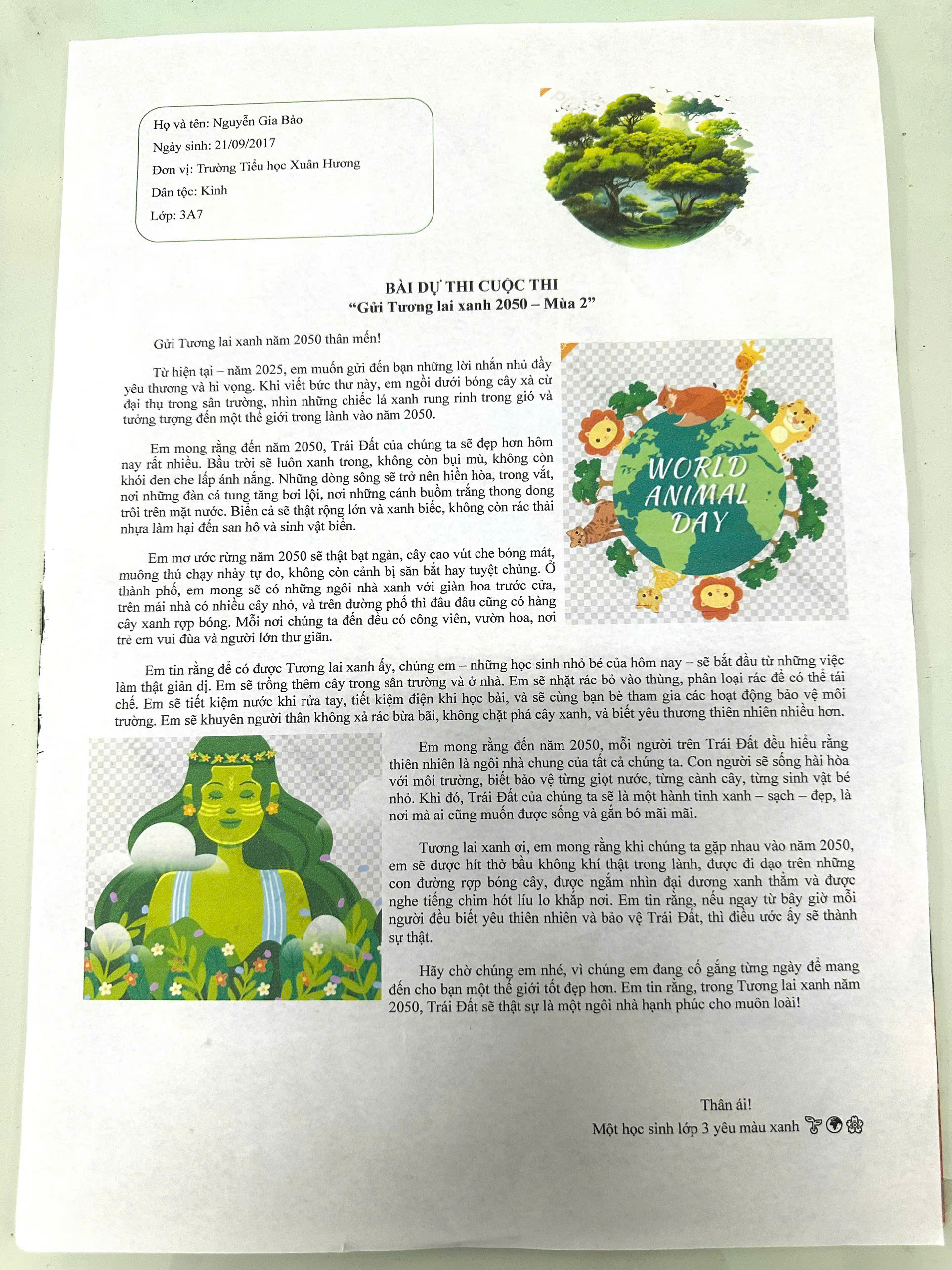 Nguyễn Gia Bảo