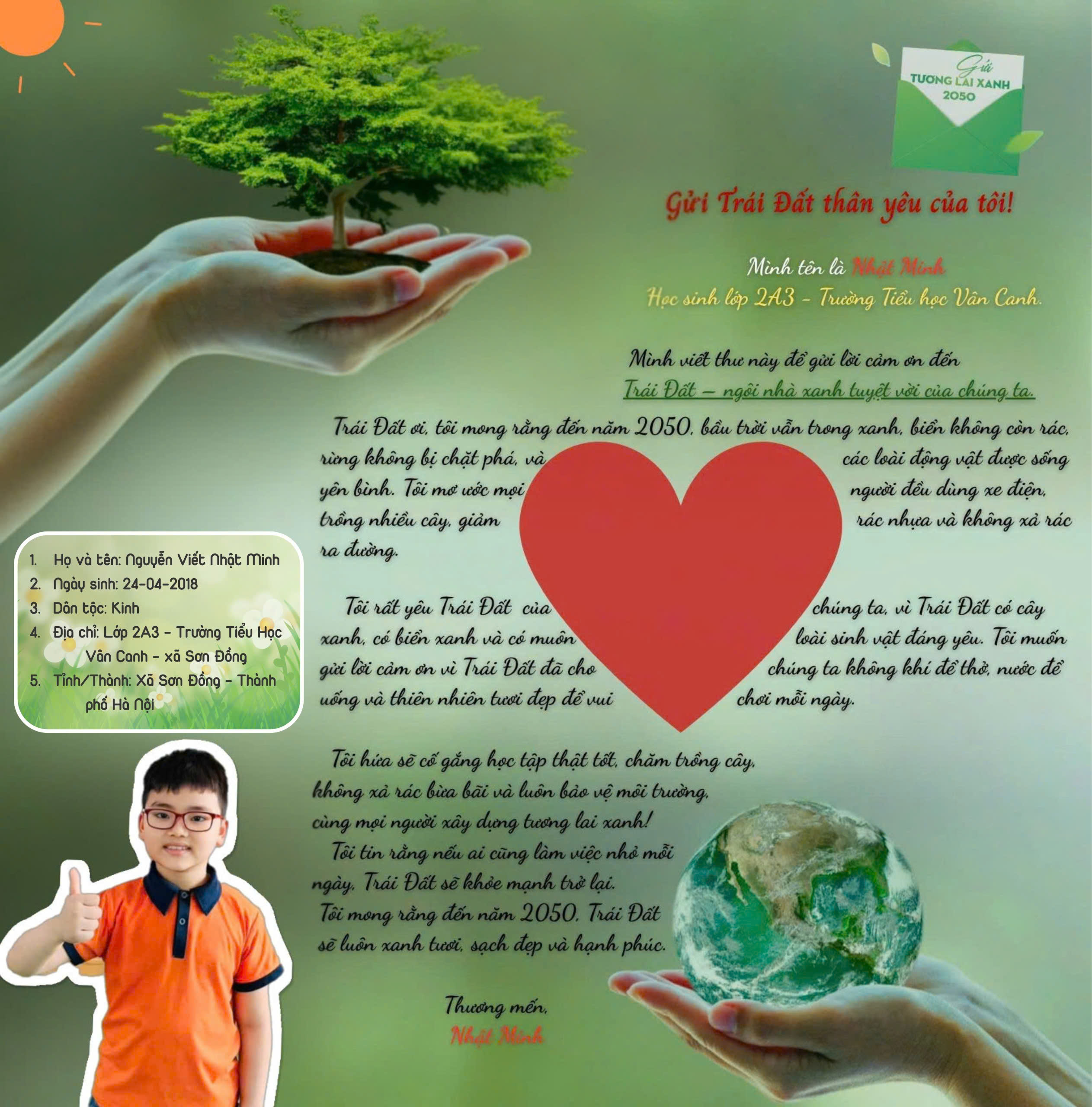 Nguyễn Viết Nhật Minh