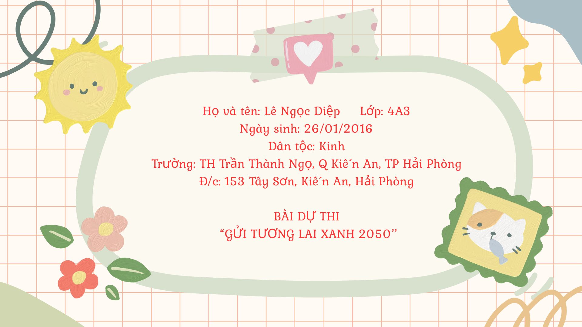 Lê Ngọc Diệp