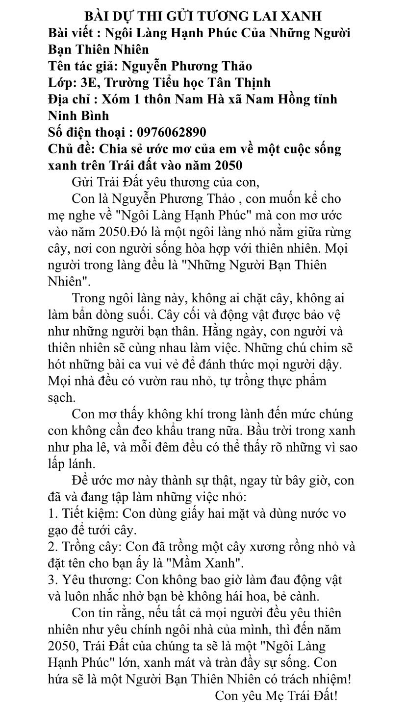 Nguyễn Phương Thảo