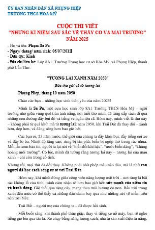 Phạm Sa Pa