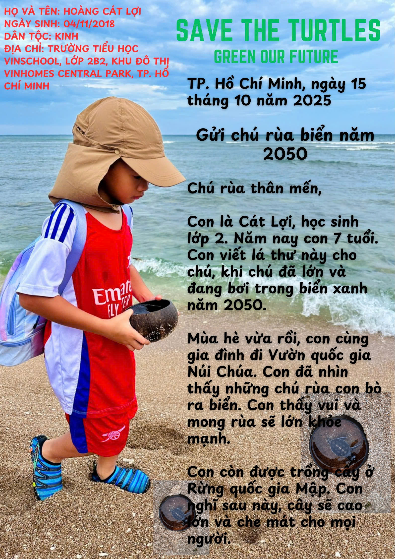 HOÀNG CÁT LỢI