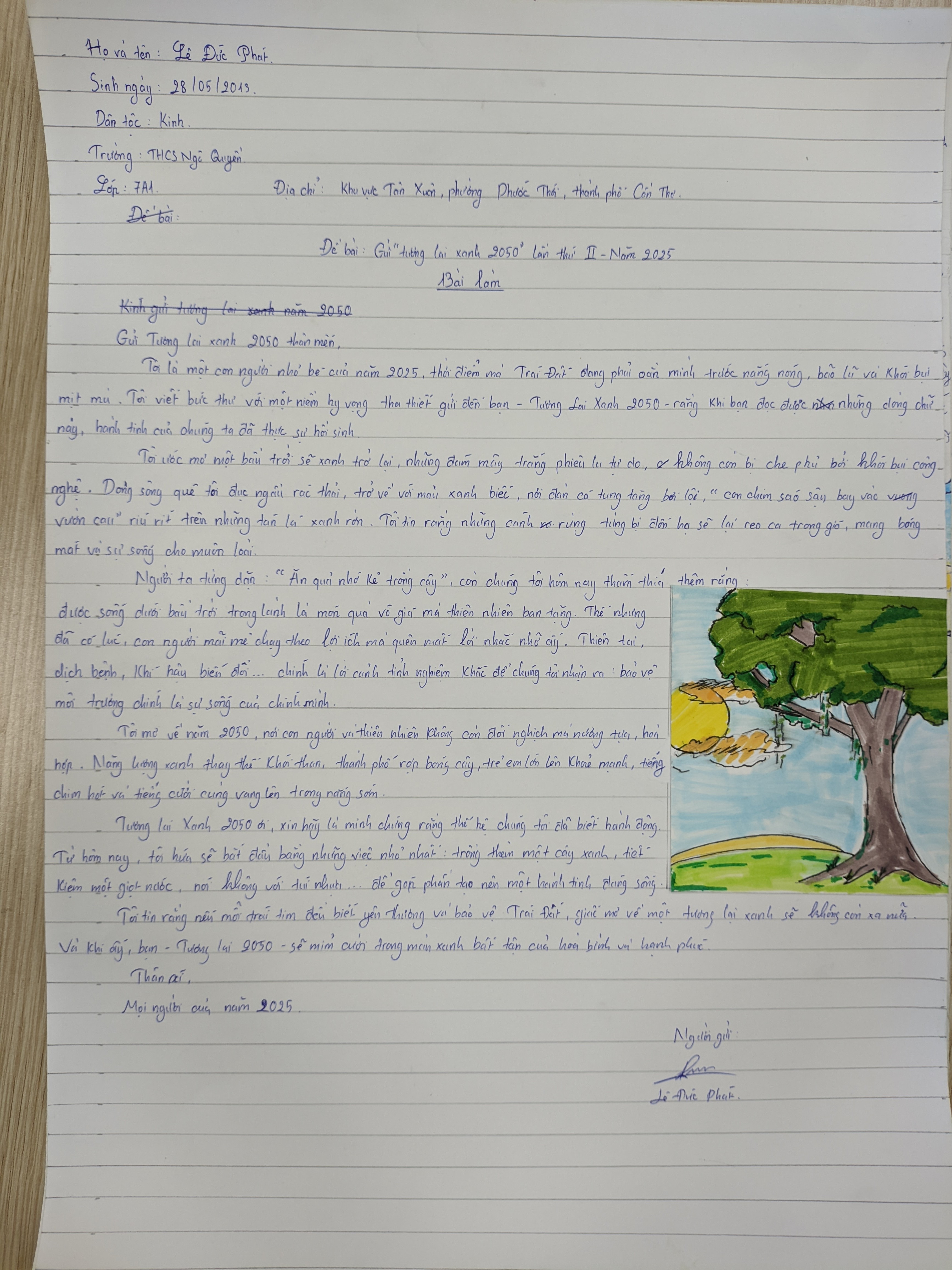 30. Lê Đức Phát