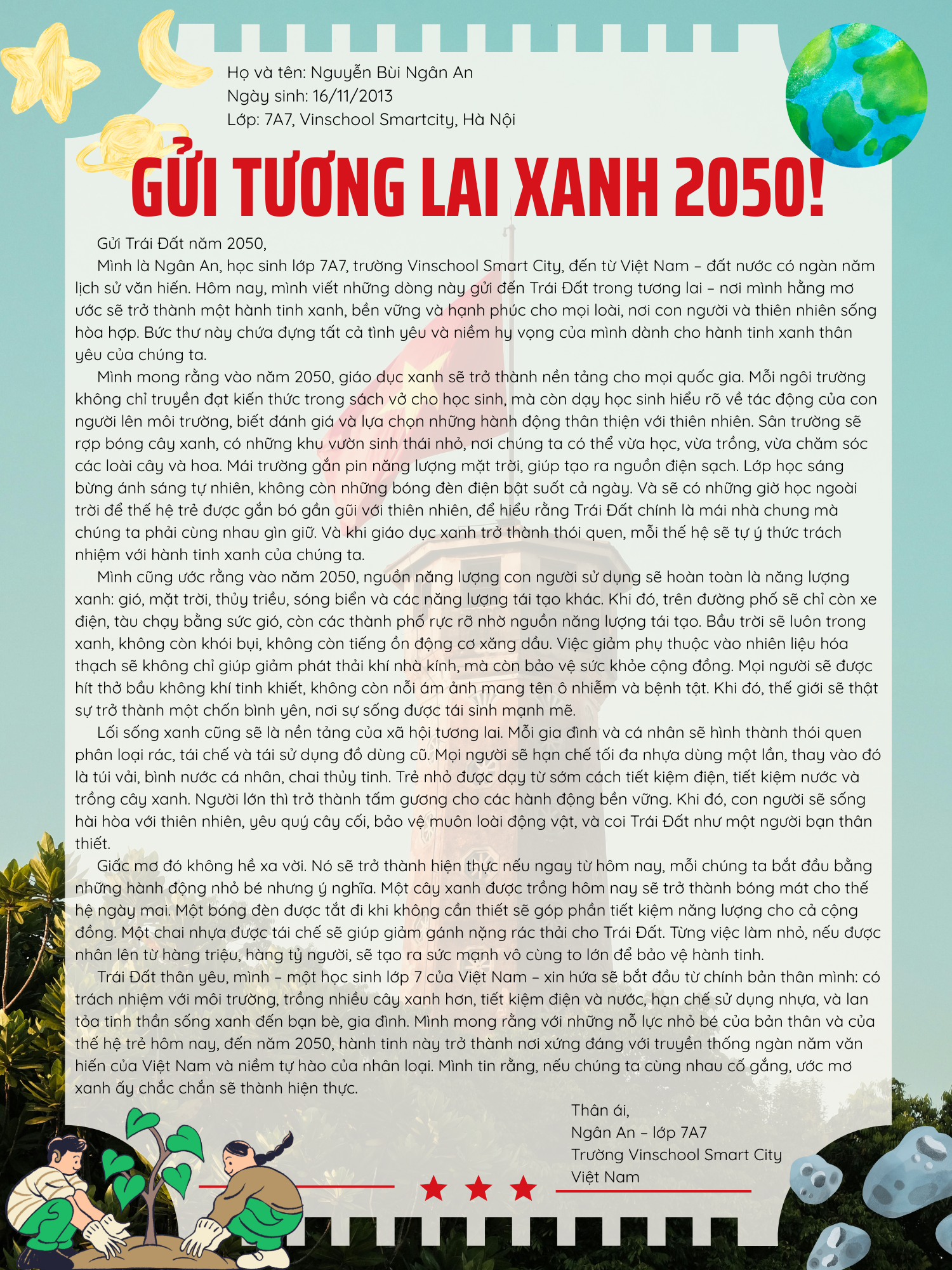 Nguyễn Bùi Ngân An