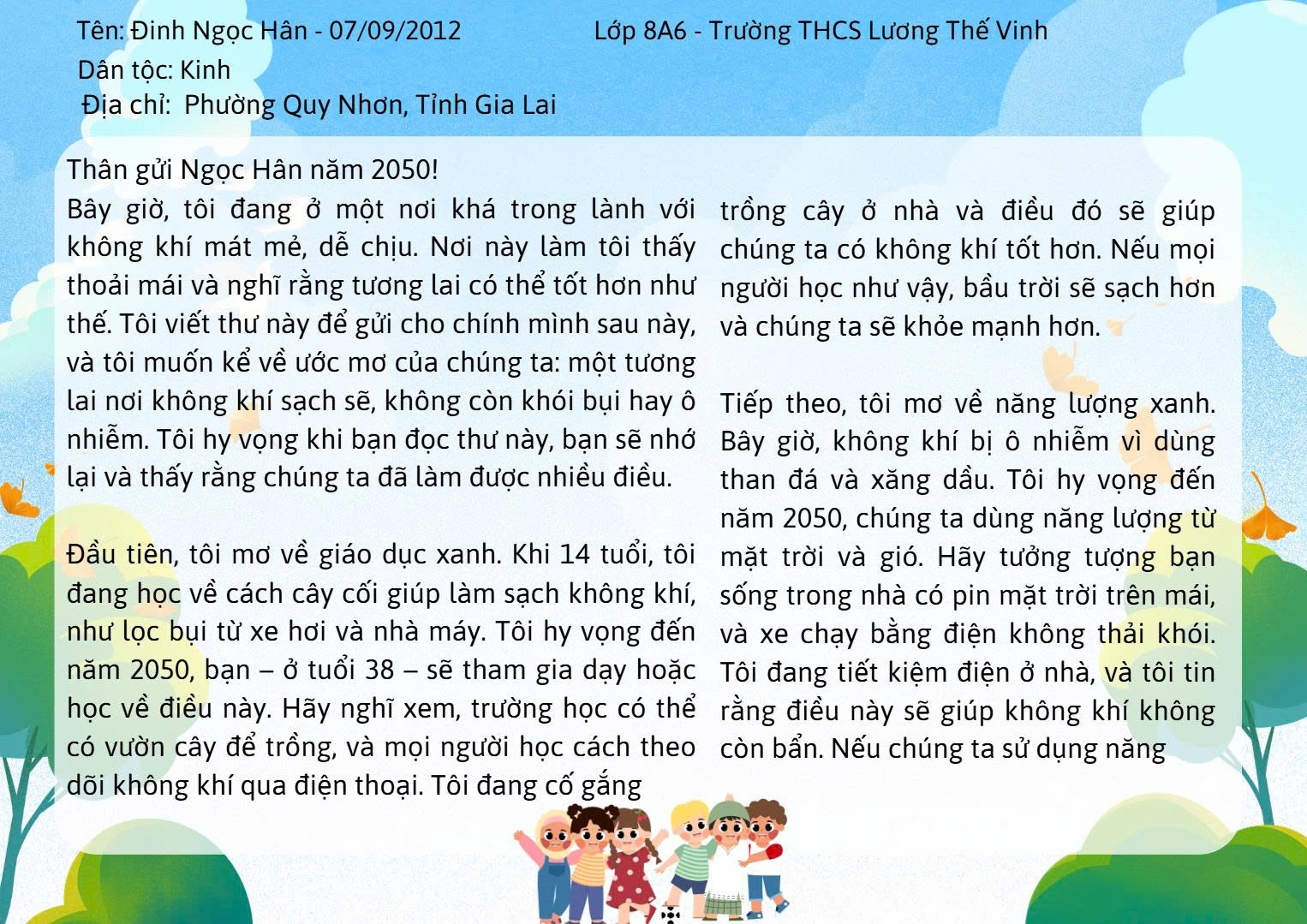 Đinh Ngọc Hân
