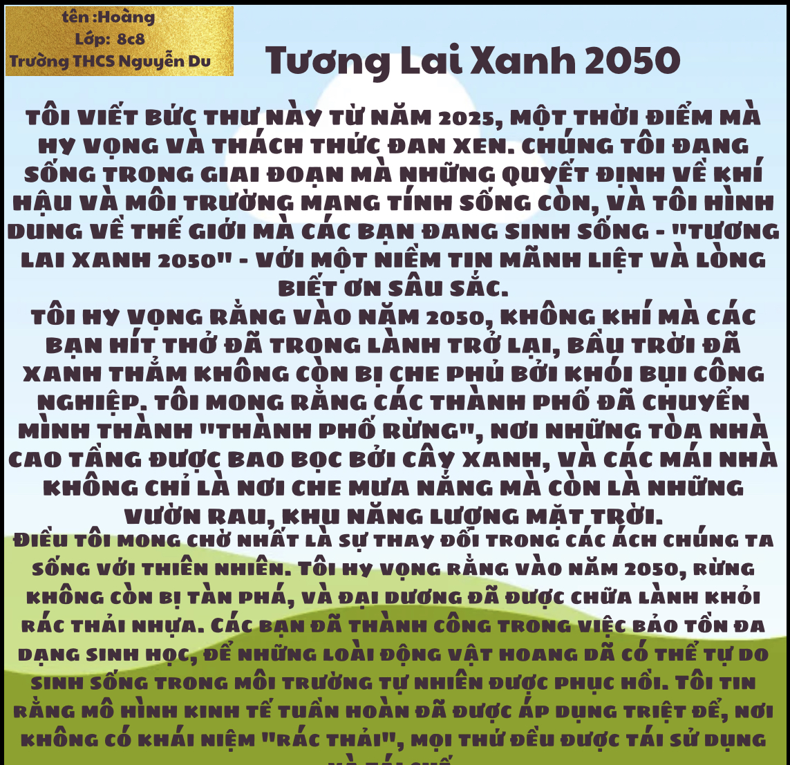 Hoàng