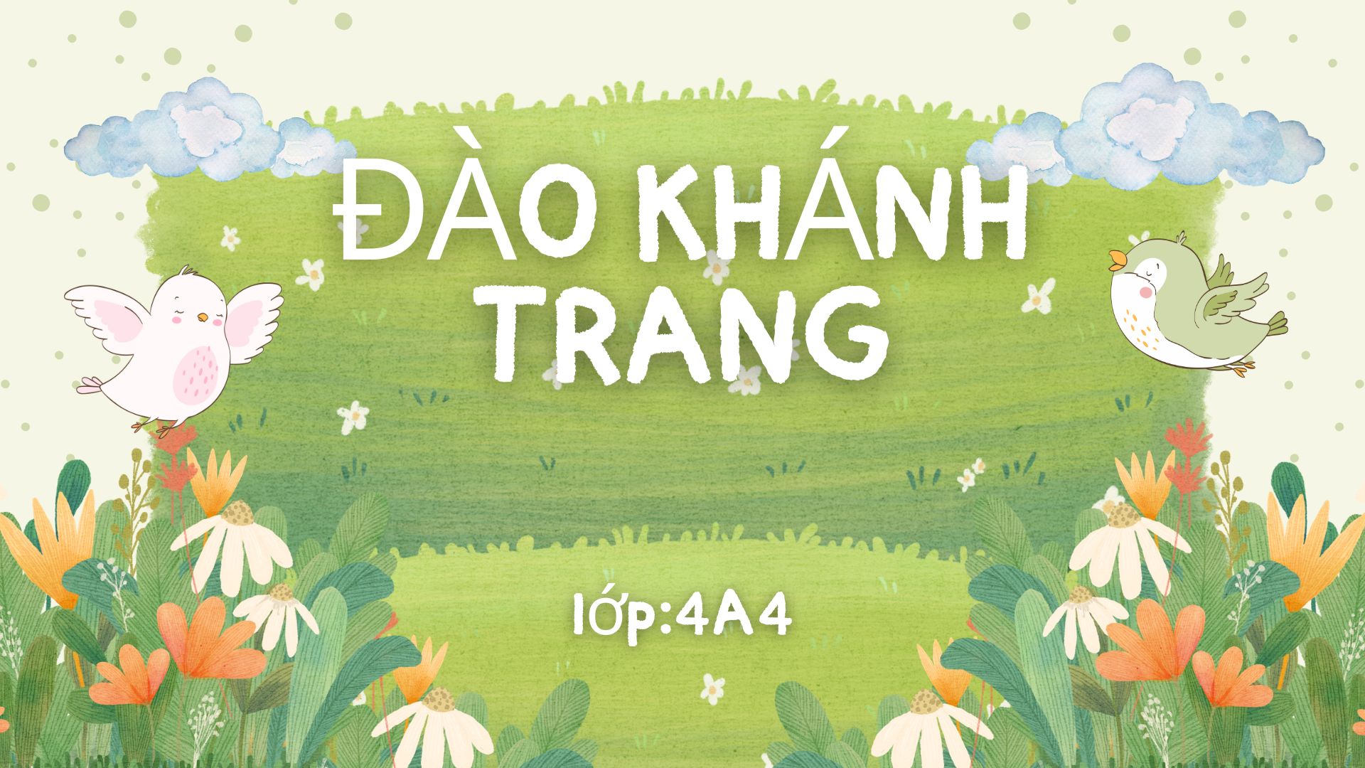 Đào Khánh Trang