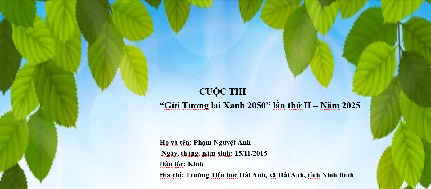 Phạm Nguyệt Ánh