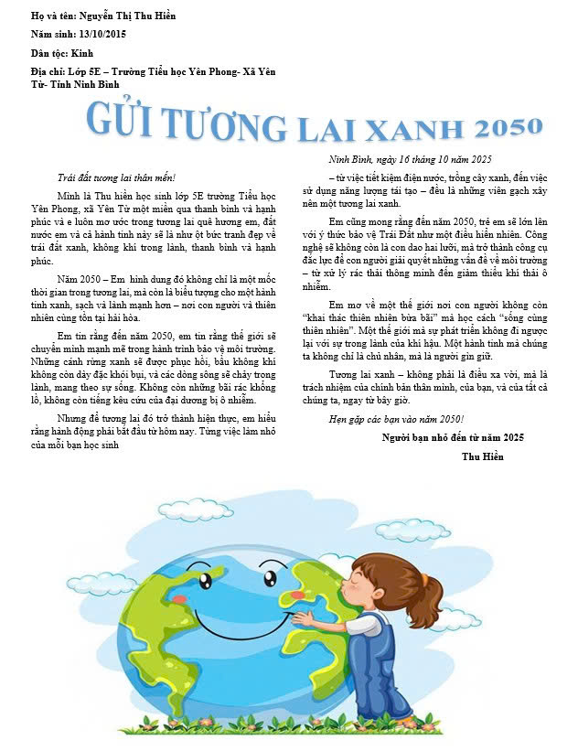 Nguyễn Thị Thu Hiền