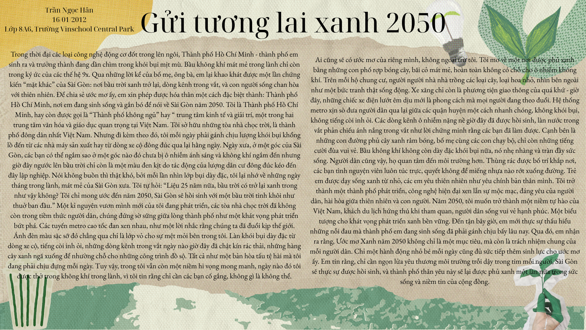 Trần Ngọc Hân