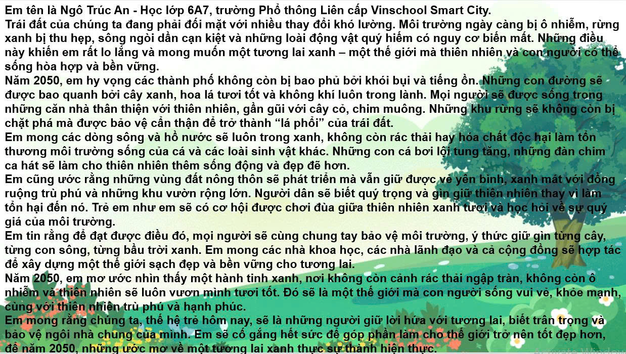 Ngô Trúc An[VSC-STU]