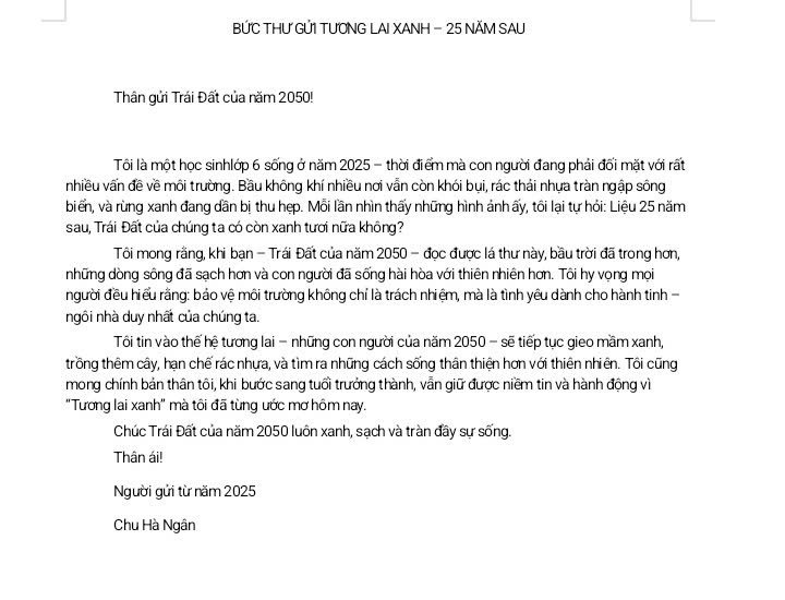 Chu Hà Ngân