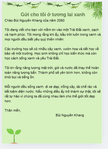 Bùi Nguyên Khang