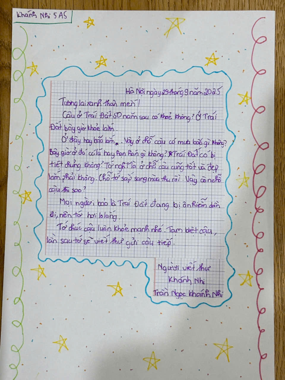 Trần Ngọc Khánh Nhi,Trịnh Quỳnh Anh,Lương Minh Anh