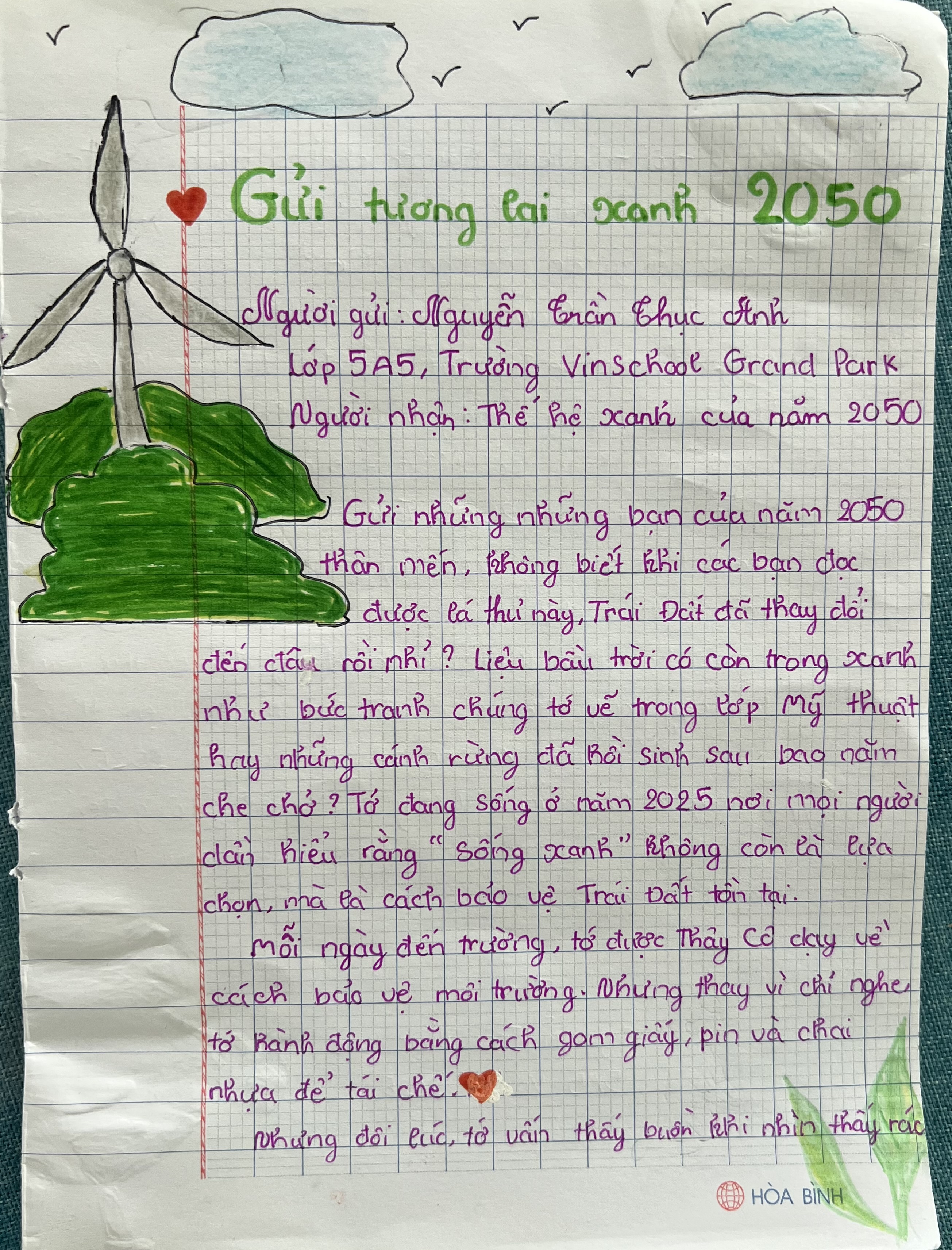 Nguyễn Trần Thục Anh