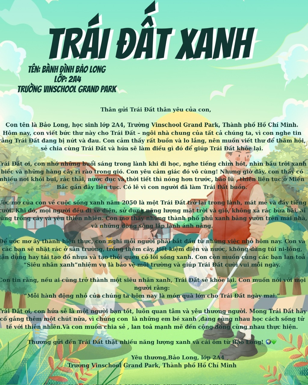 Bành Đình Bảo Long