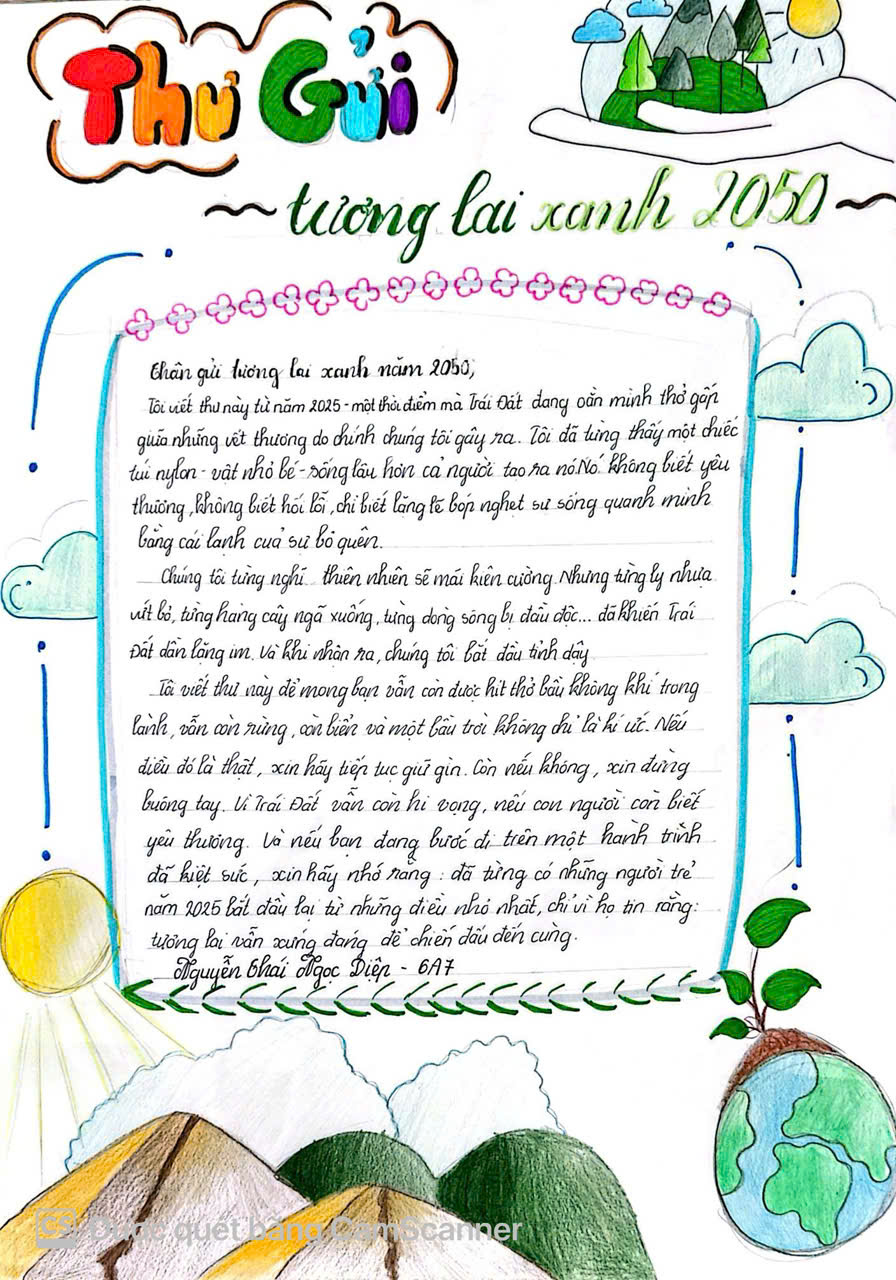 Nguyễn Thái Ngọc Diệp