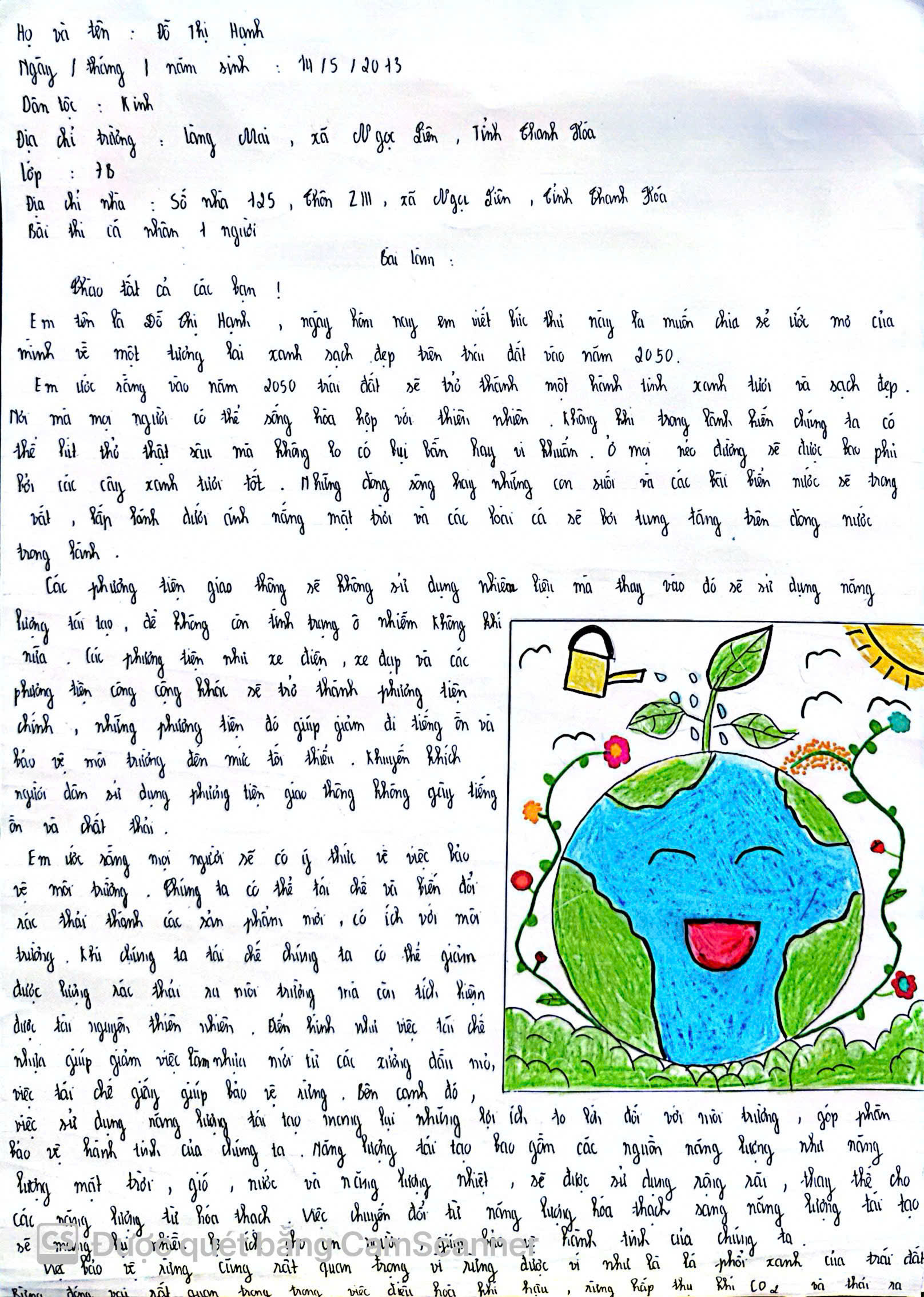 Đỗ Thị Hạnh