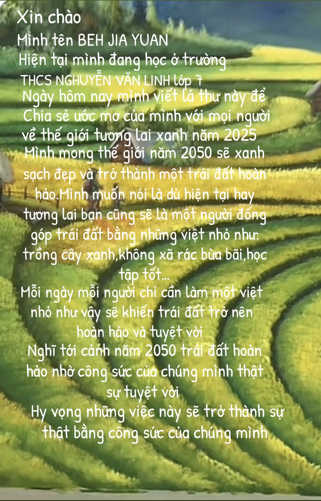 Yuan BEH JIA YUAN