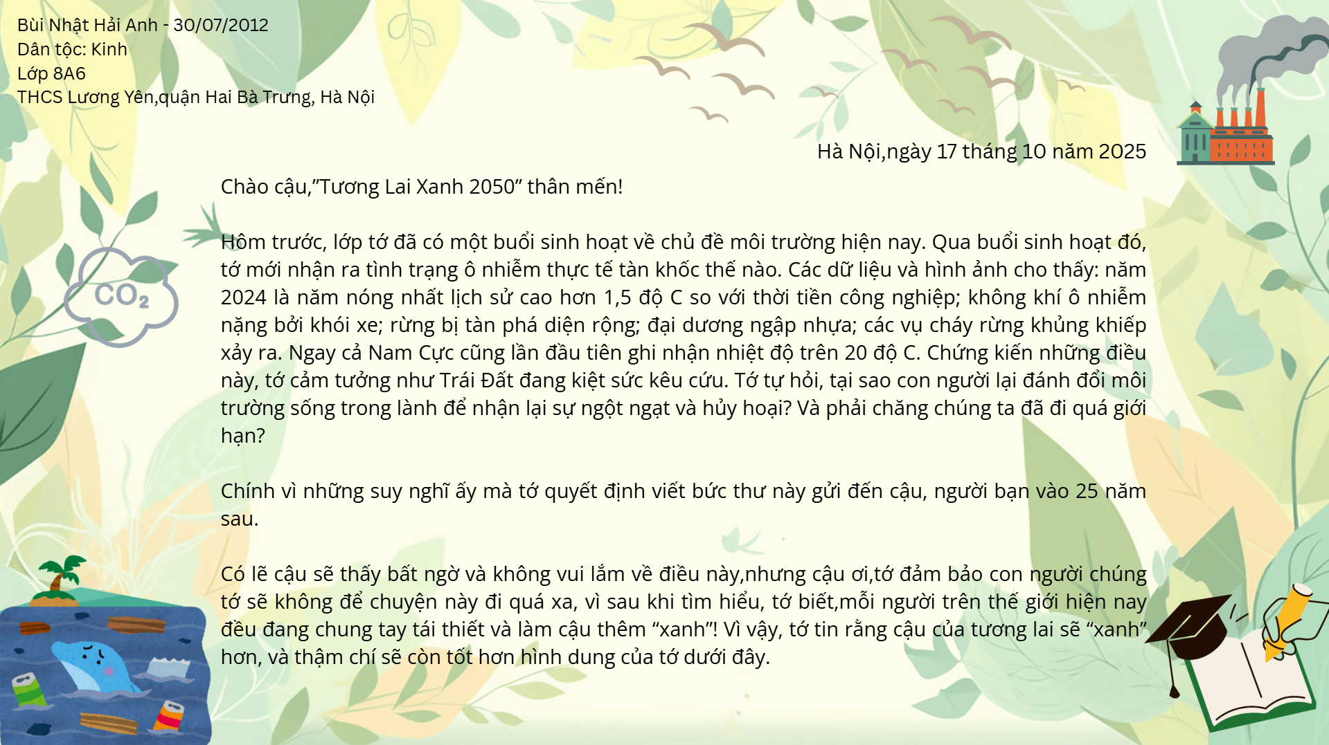 Bùi Nhật Hải Anh