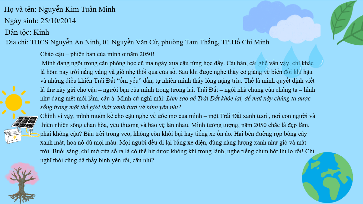 Nguyễn Kim Tuấn Minh