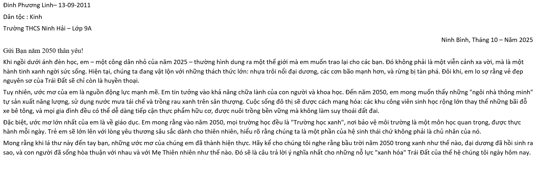 Đinh Phương linh