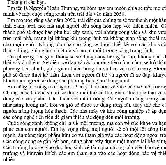 Nguyễn Ngân Thương