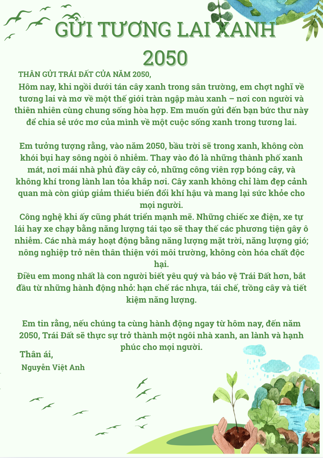 Nguyễn Việt Anh