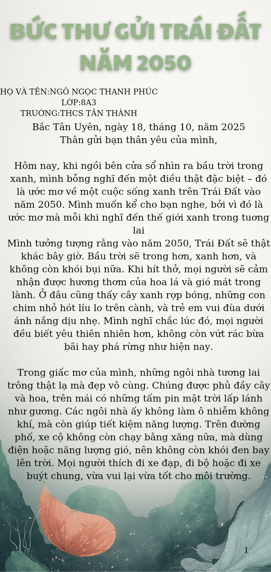 Ngô Ngọc Thanh Phúc
