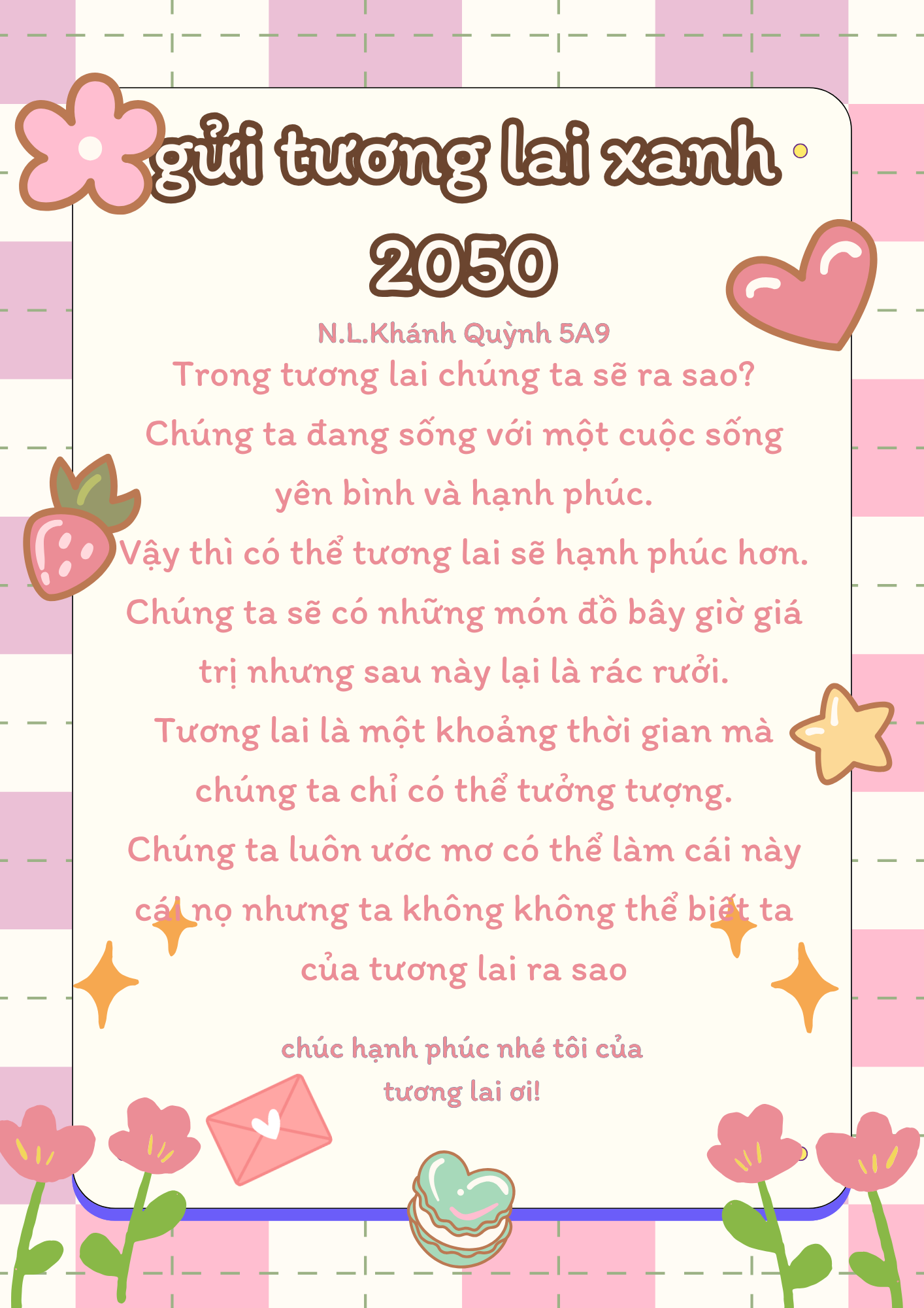 Nguyễn Lâm Khánh Quỳnh