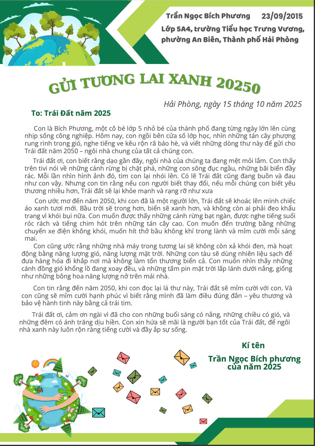 Trần Ngọc Bích Phương