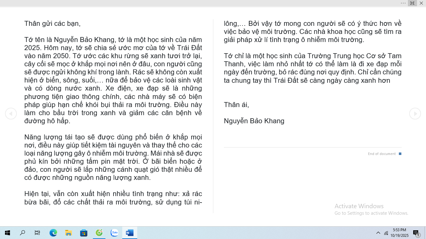 Nguyễn Bảo Khang