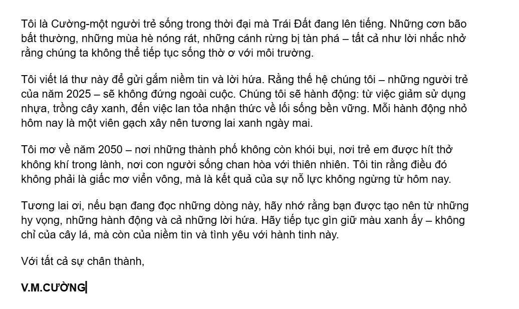 Vũ Mạnh Cường