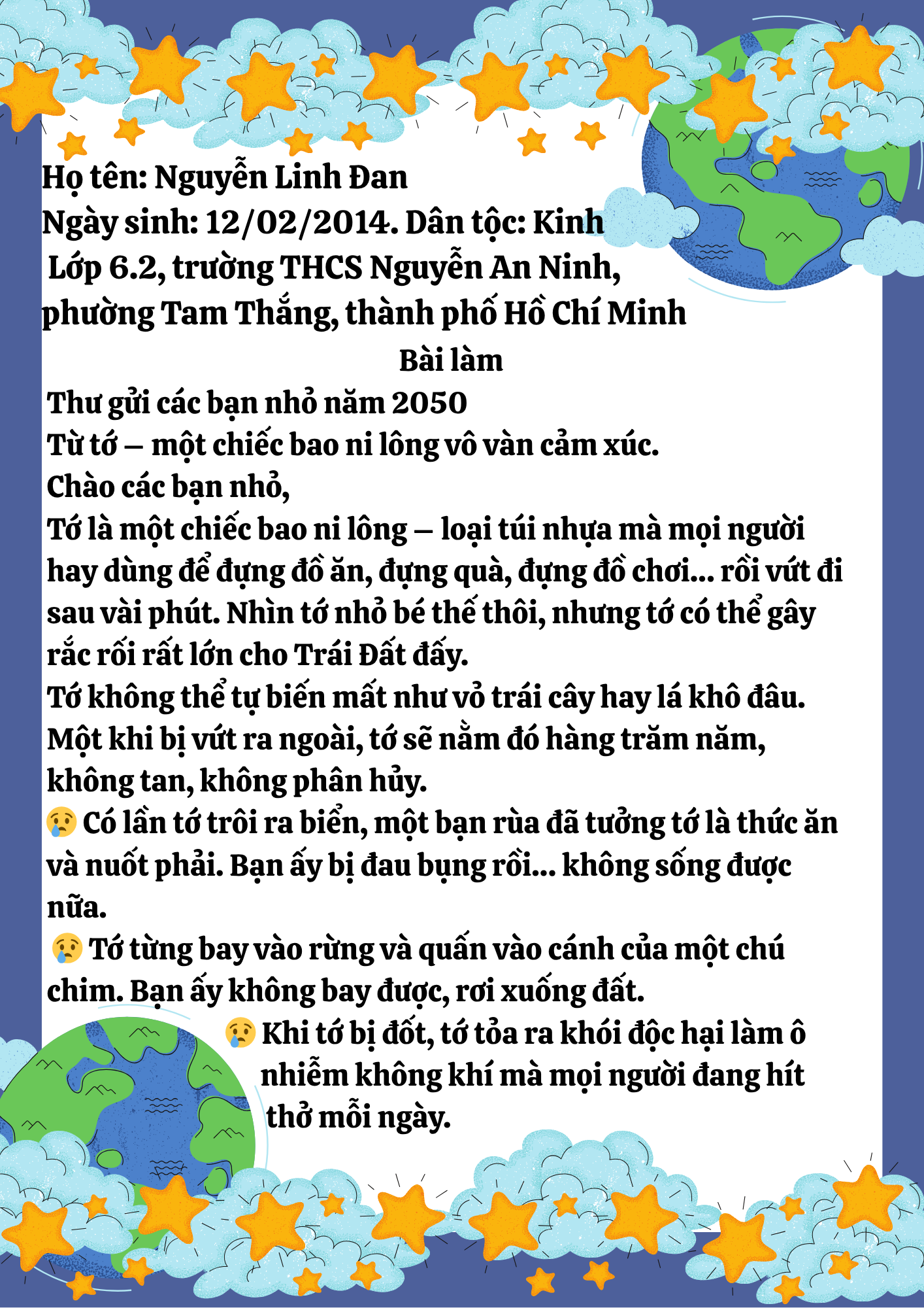 Nguyễn Linh Đan