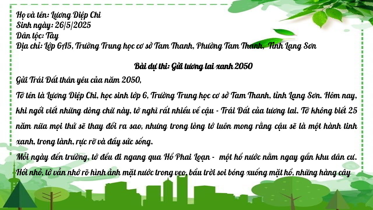 Lương Diệp Chi