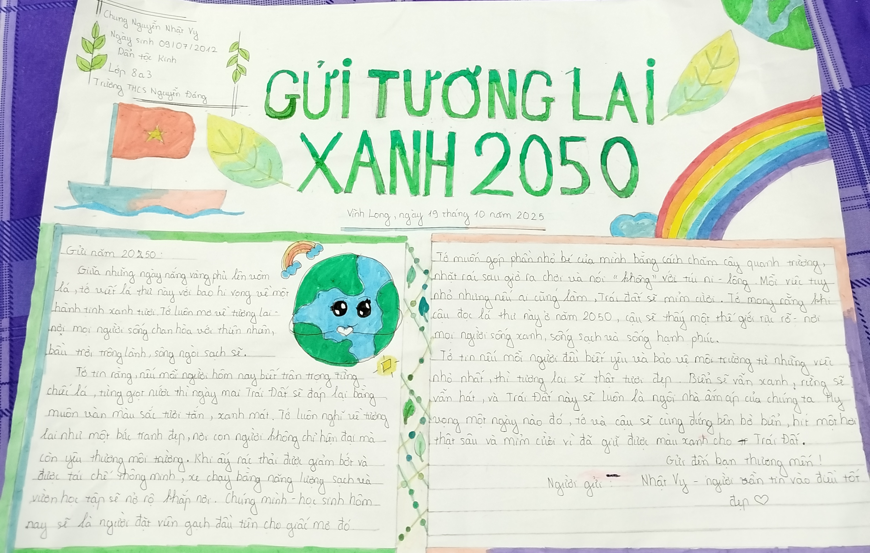Nhật Vy
