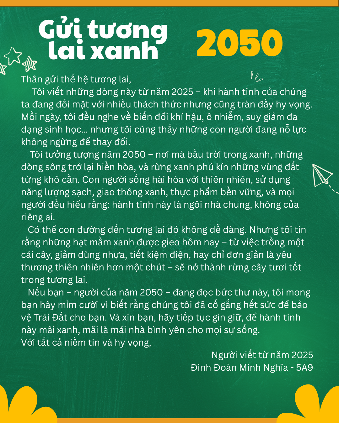 Đinh Đoàn Minh Nghĩa