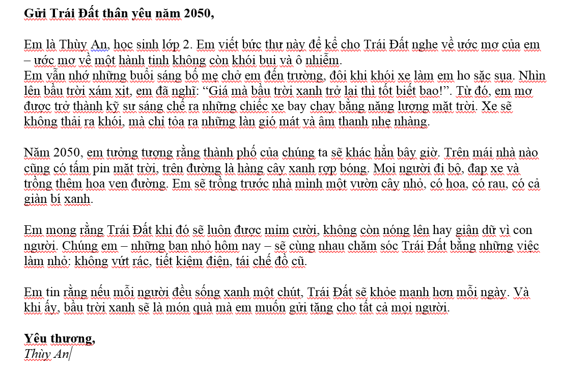 Bùi Thùy An