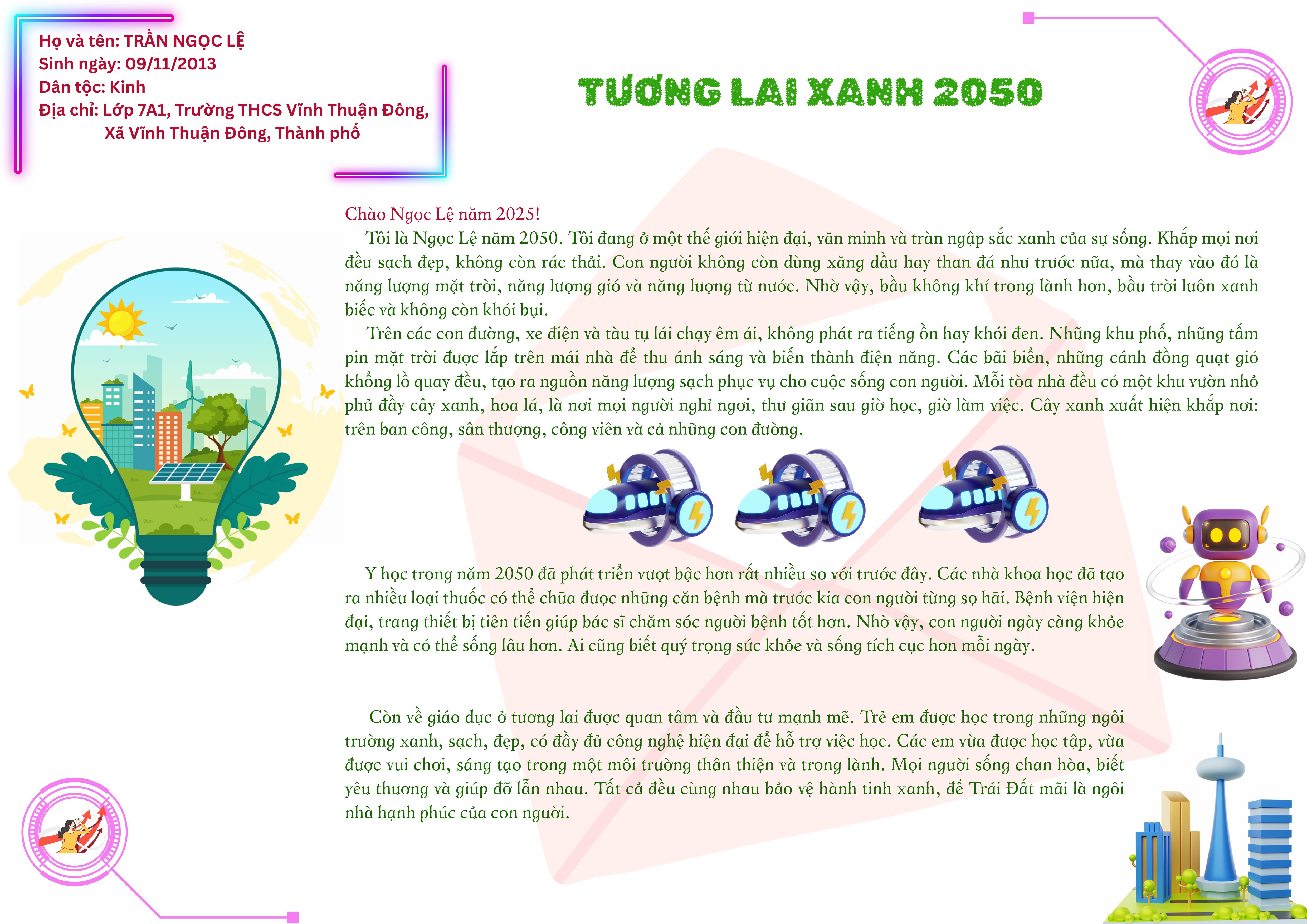 Trần Ngọc Lệ