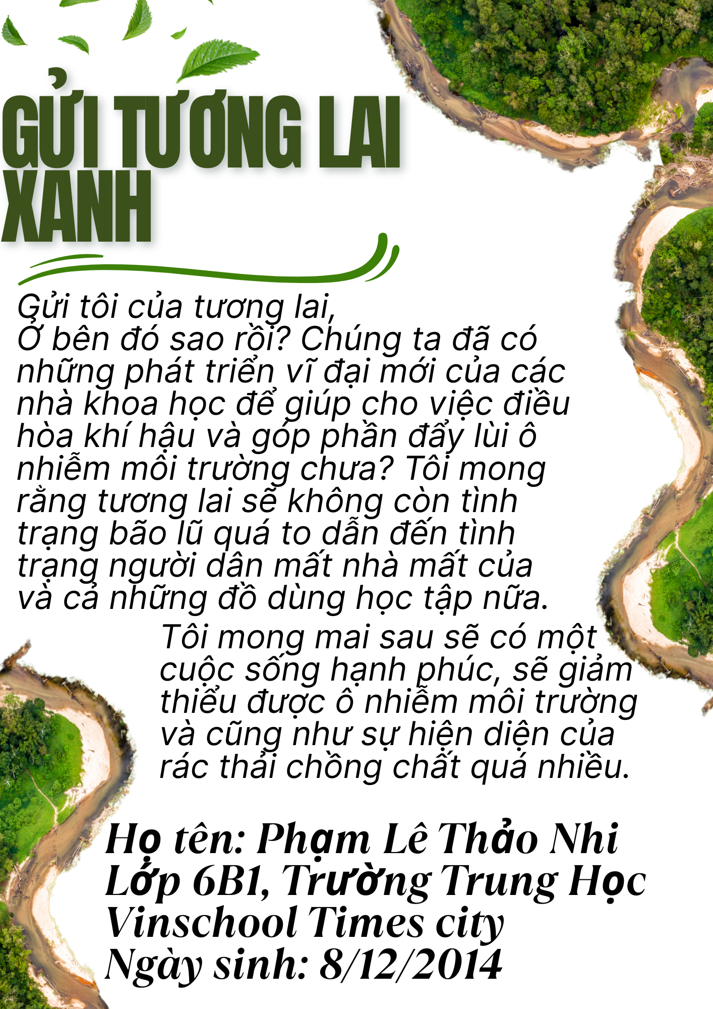 Phạm Lê Thảo Nhi